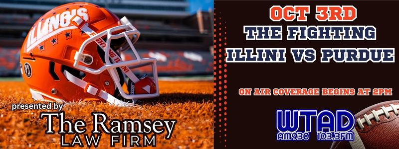 ILLINI GAME 100326